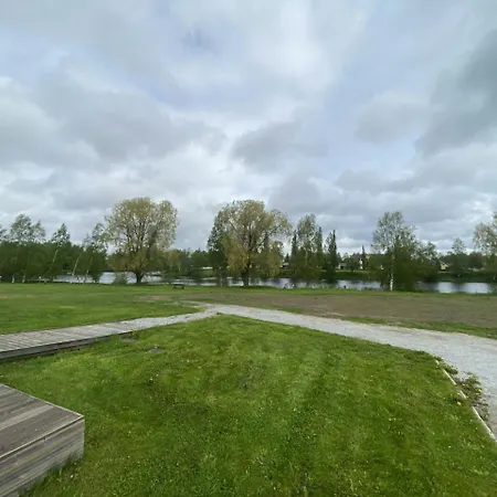 Appartement Practical For 2 Nykarleby